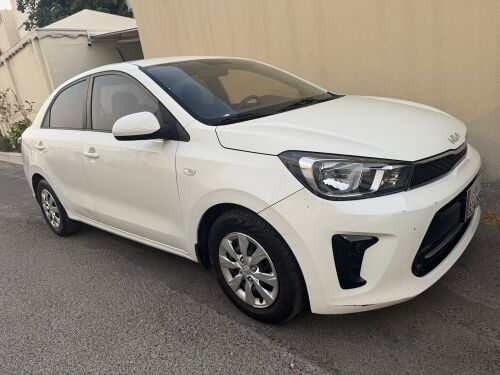 Kia pegas 2024