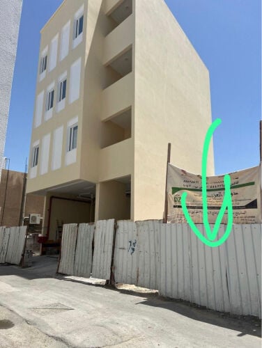 ارض للبيع بالنجمه موقع ممتاز 