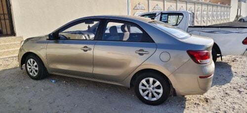 KIA PEGAS 2022