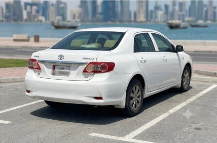 Toyota corolla 2013 XLI