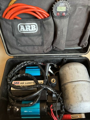 ARB Compressor