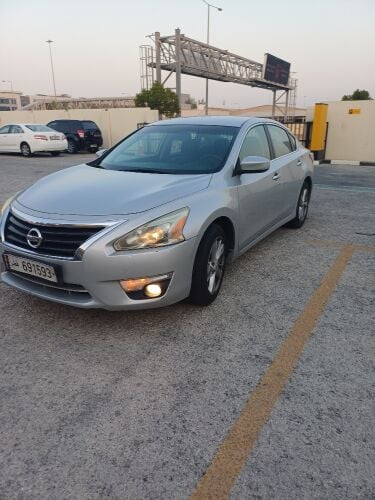 Altima 2016 mint condition