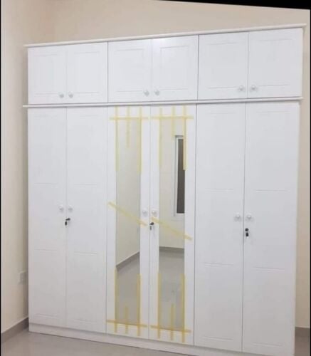 Complete bedroom set, bed, mattress