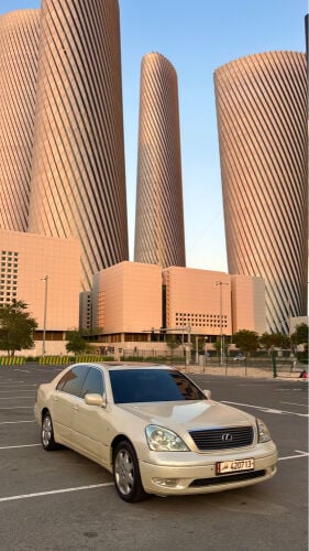 Lexsus 430