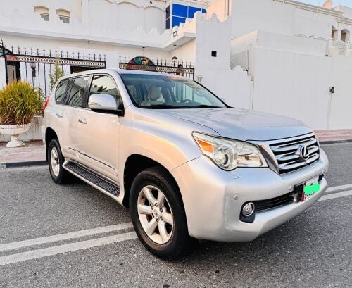 Lexus GX 460 single used car