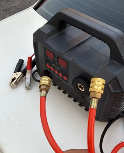 air  compressor 