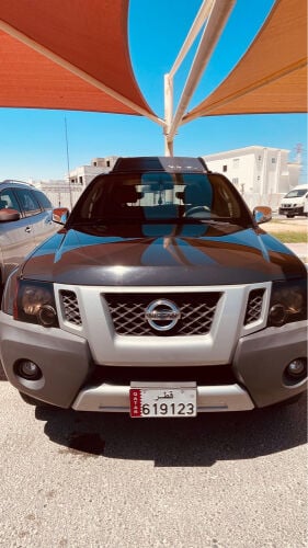 Nissan Xterra Off-Road Edition 