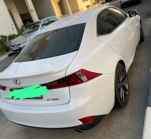 Lexus IS 350