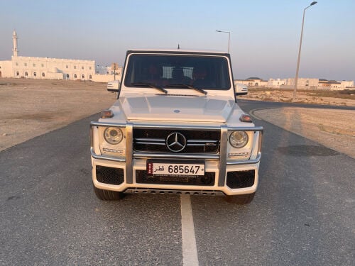 Mercedes G-Class 500 for sale
