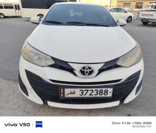Toyota   Yaris    2019   far   sale