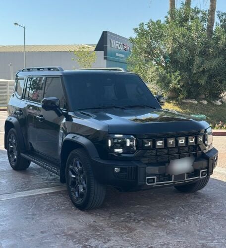 Jetour T2 Luxury 2025