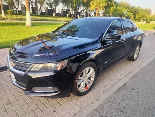 Chevrolet Impala 2015