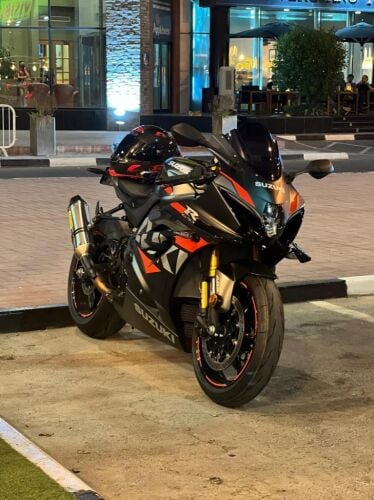 suzuki GSXR1000R