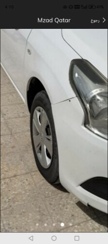 Nissan sunny 2020