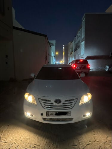 Camry GLX 2009