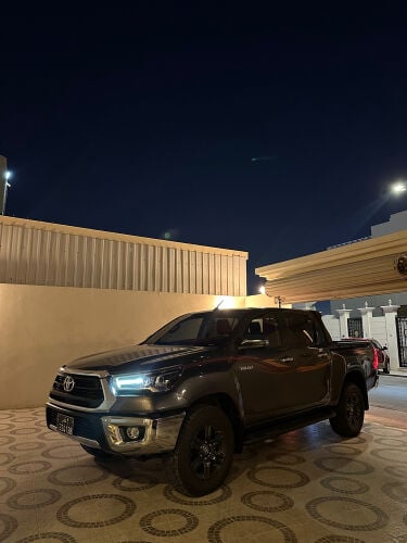 hilux 2022
