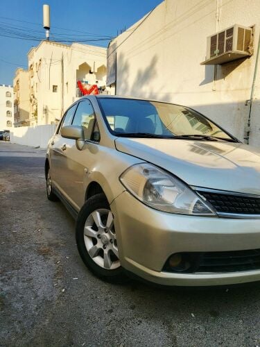 Nissan Tidda 
Model 2007
Km 300k
Is