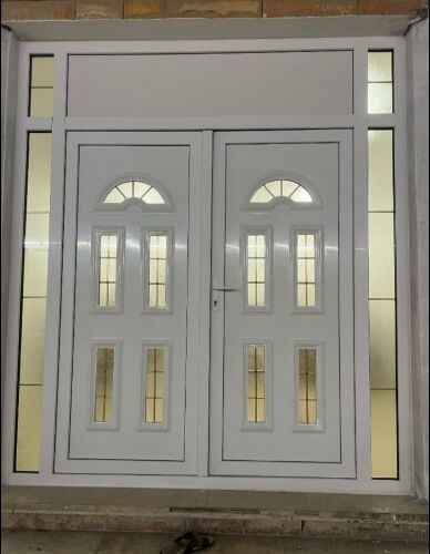 UPVC, Aluminium, Glass Door