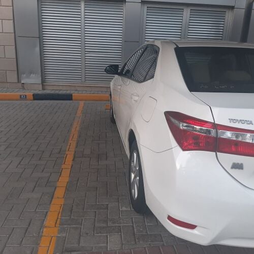 2015 Corolla XLI for Sale