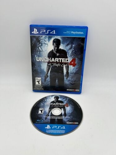 PS4 games