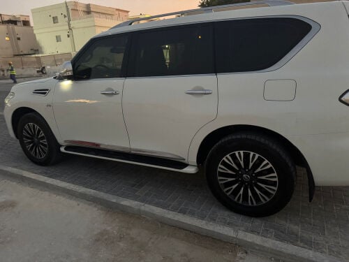 platinum nissan