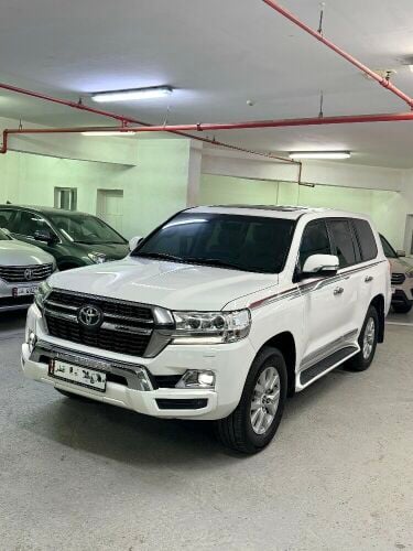 GXR 2021 V8 full option