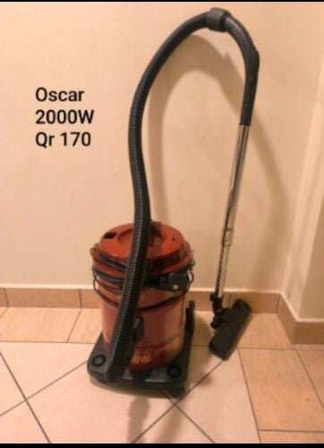 Vacuum cleaner