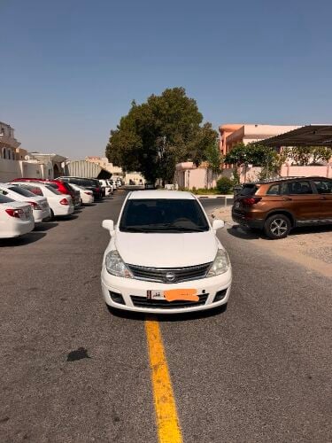 Nissan Tida 2012