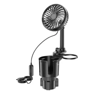 Green Lion Drive Fan Duo 2-In-1