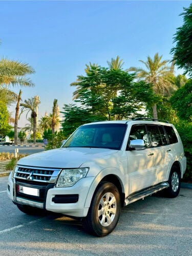 Mitsubishi Pajero 2016  31323326