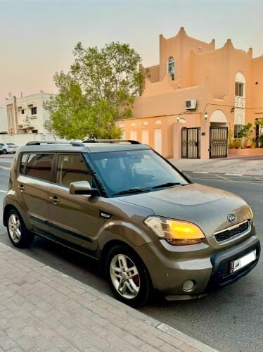 Kia soul 2011
Kilometers 270
Accide