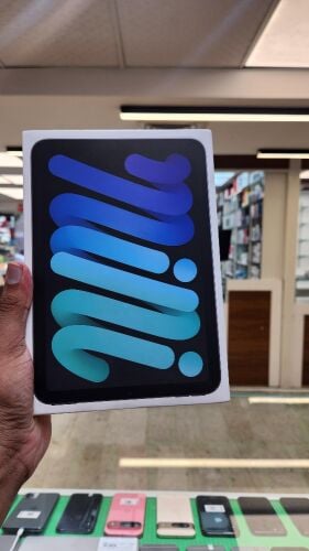 apple ipad mini 7 A17pro 128gb