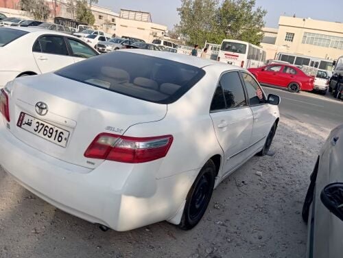 كامرى موديل 2009ممش  300
