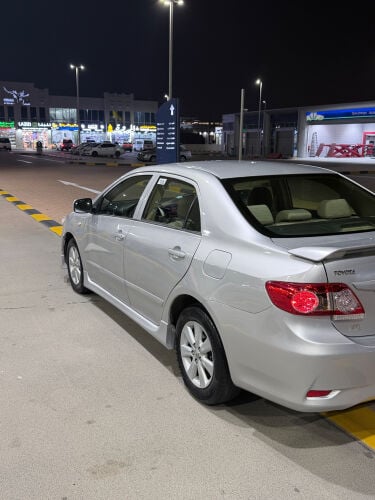 Corolla 2013