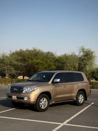 Toyota LandCruiser VXR Clean