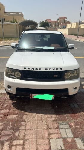 رنج روفر سبورت 2013