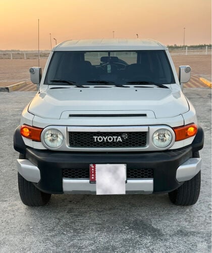اف جي موديل 2008