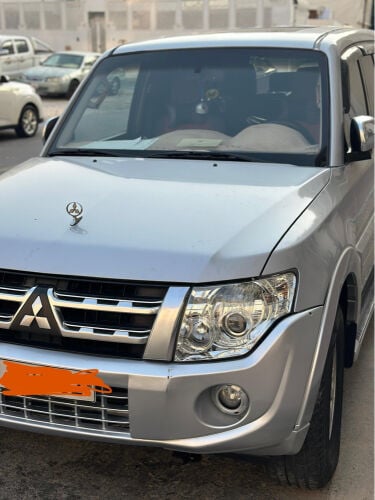 2013 mitsubishi  pajero