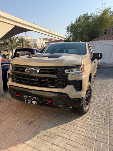 2023 Silverado LT Trail Boss Z71