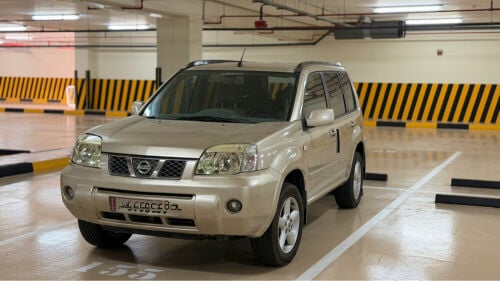 Japan Nissan x-trail