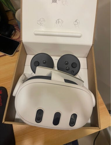 metaquest3 vr