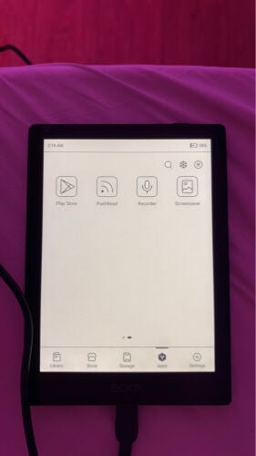 BOOX GO 6