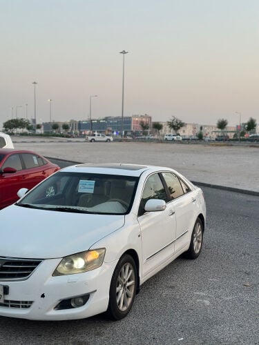 تويوتا اوريون جراندي موديل 2008