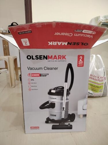 Vacuum cleaner 2,300 watt
