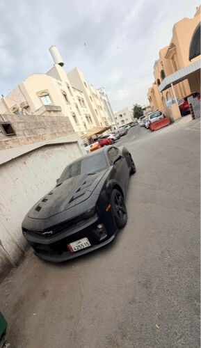 Camaro RS 2010