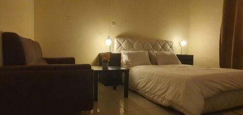 Furnished Studio in Izghawa