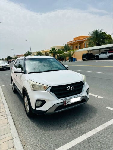 HYUNDAI CRETA FOR SALE 