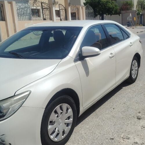 كامري ٢٠١٧