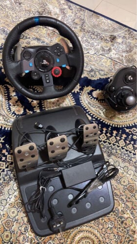 لوجيتك ج٢٩ للبلاي ستيشن و بي سي