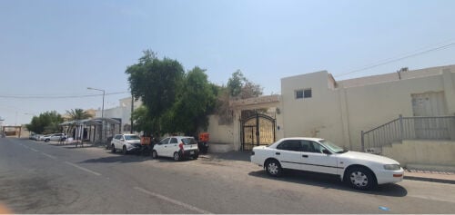 للبيع بيت شعبي بسعر الارض 720م